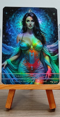 Foil Clue #14